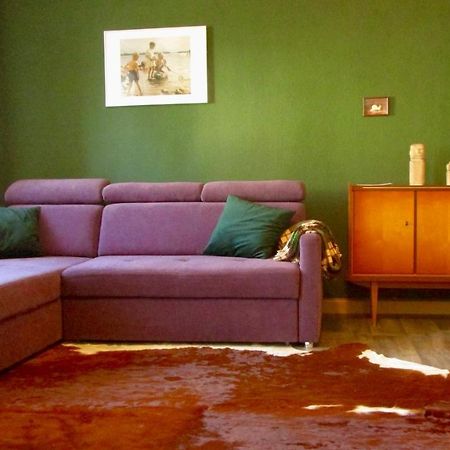 Ferienwohnung Ida Pfeiffer 艾本施托克 外观 照片