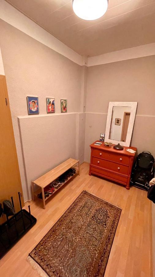 Ferienwohnung Ida Pfeiffer 艾本施托克 外观 照片