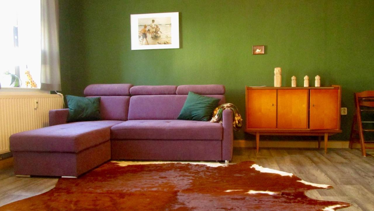 Ferienwohnung Ida Pfeiffer 艾本施托克 外观 照片