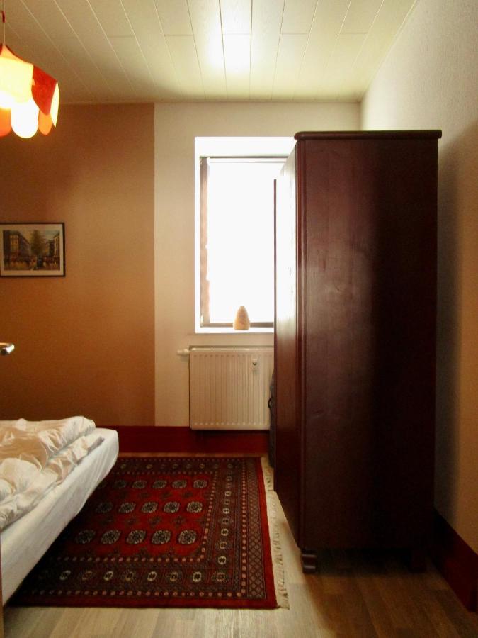 Ferienwohnung Ida Pfeiffer 艾本施托克 外观 照片