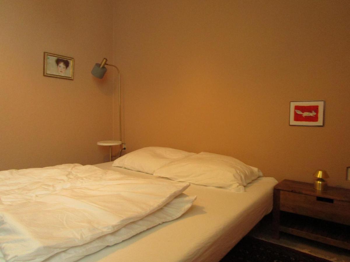 Ferienwohnung Ida Pfeiffer 艾本施托克 外观 照片