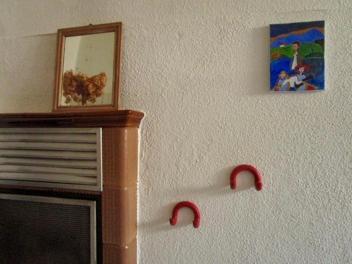 Ferienwohnung Ida Pfeiffer 艾本施托克 外观 照片